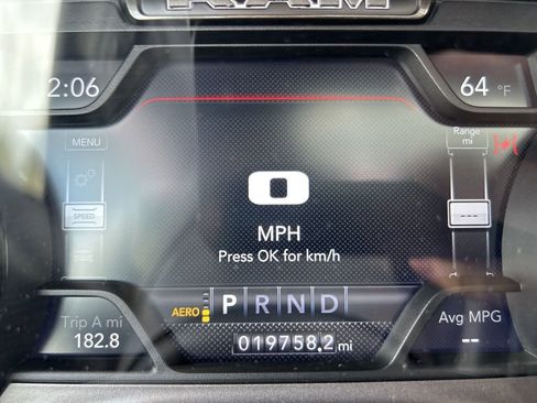 Used 2022 RAM 1500 Limited image 3