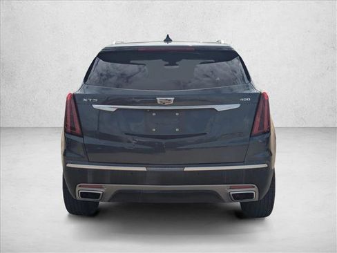 Used 2020 Cadillac XT5 Premium Luxury image 6