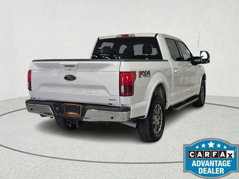Used 2019 Ford F150 Lariat w/ Equipment Group 501A Mid AWD/4WD image 5