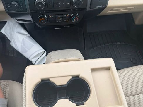 Used 2017 Ford F150 XLT AWD/4WD image 15