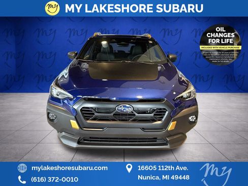 New 2026 Subaru Crosstrek 2.5i Wilderness AWD/4WD image 2