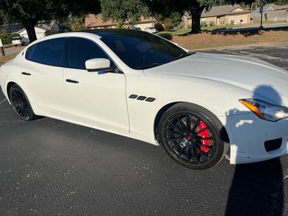 Used 2015 Maserati Quattroporte GTS