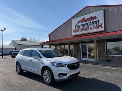 Used 2021 Buick Enclave Essence w/ Sound and Sites Package