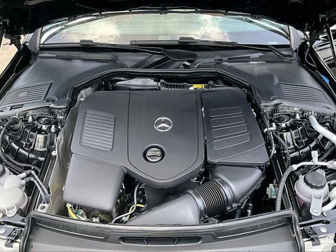 New 2026 Mercedes-Benz C 300 Sedan image 18
