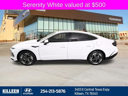 New 2026 Hyundai Sonata SEL image 4
