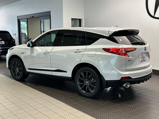 Used 2026 Acura RDX w/ Advance Package AWD/4WD image 4