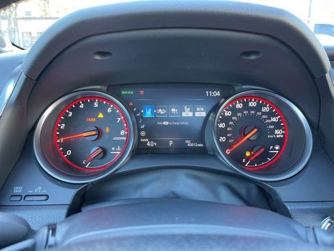 Used 2023 Toyota Camry XSE image 9