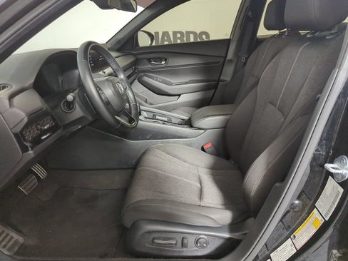 Certified 2025 Honda Accord Sport image 8