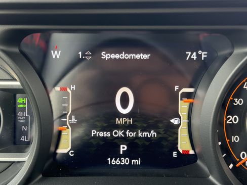 Used 2024 Jeep Wrangler Unlimited Rubicon 392 AWD/4WD image 12