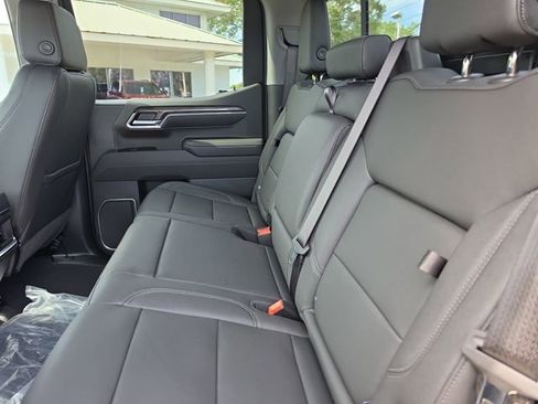 New 2026 Chevrolet Silverado 1500 LTZ AWD/4WD image 10