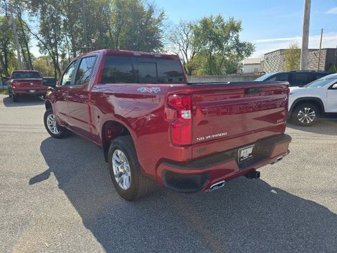 New 2026 Chevrolet Silverado 1500 RST w/ Convenience Package II image 10