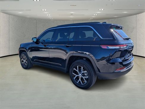 Used 2024 Jeep Grand Cherokee Limited w/ Trailer Tow Package image 5