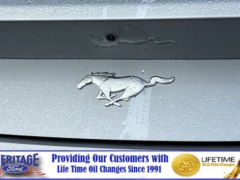 New 2026 Ford Mustang Coupe RWD image 25