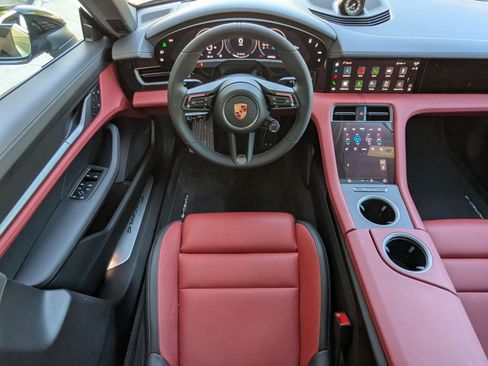 New 2025 Porsche Taycan image 15