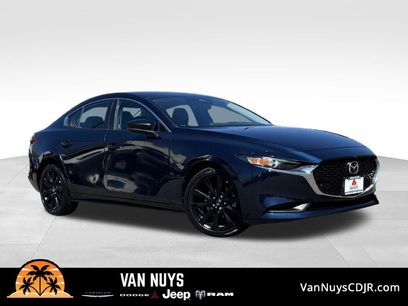Used 2024 MAZDA MAZDA3 s