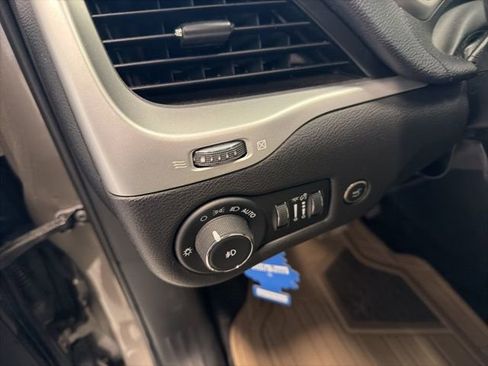 Used 2018 Jeep Cherokee Limited w/ Luxury Group AWD/4WD image 16