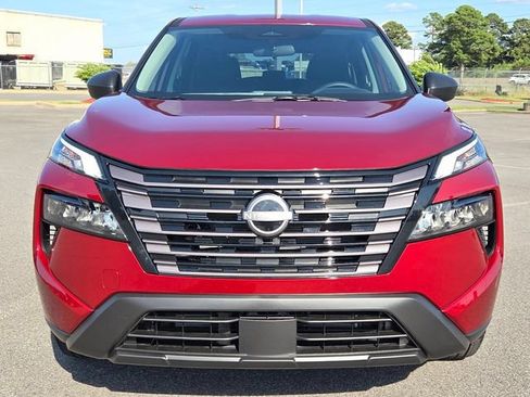 New 2026 Nissan Rogue S FWD image 6