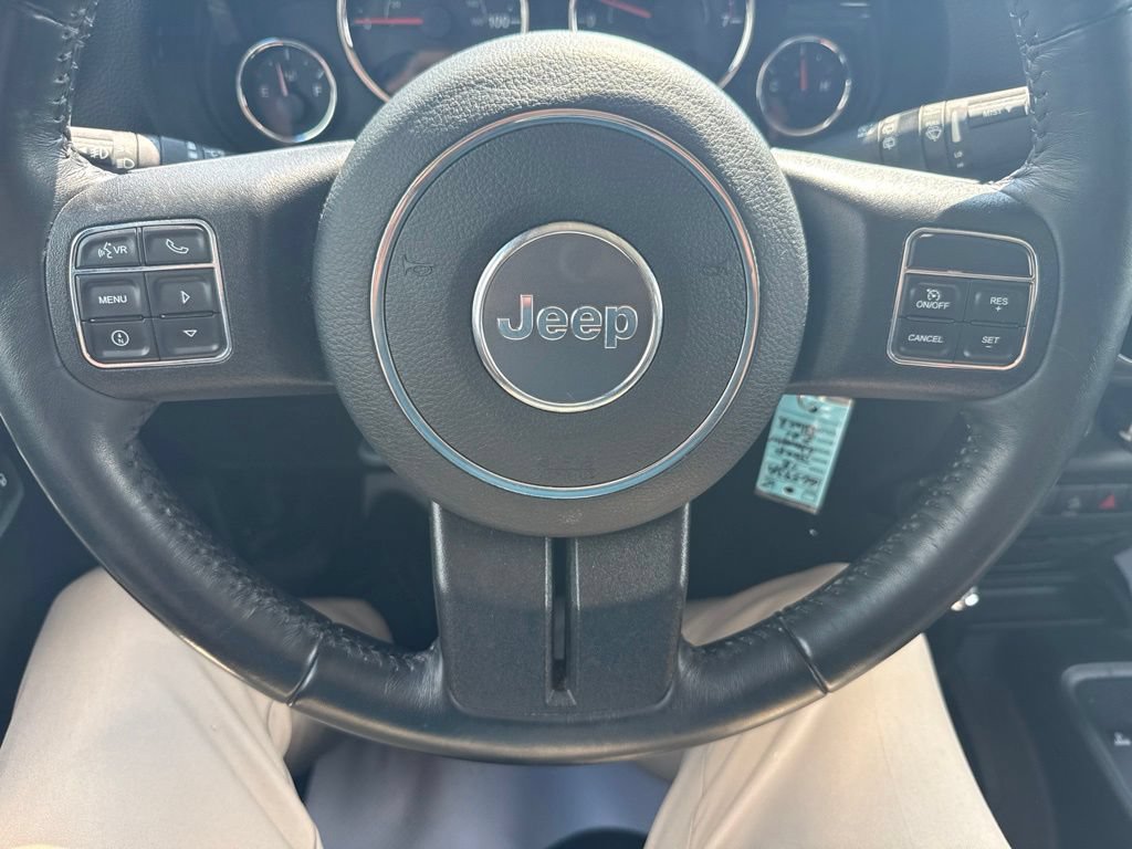 Used 2018 Jeep Wrangler Sport AWD/4WD image 11