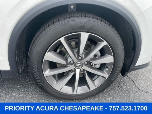 Certified 2025 Acura MDX SH-AWD w/ Technology Package image 26