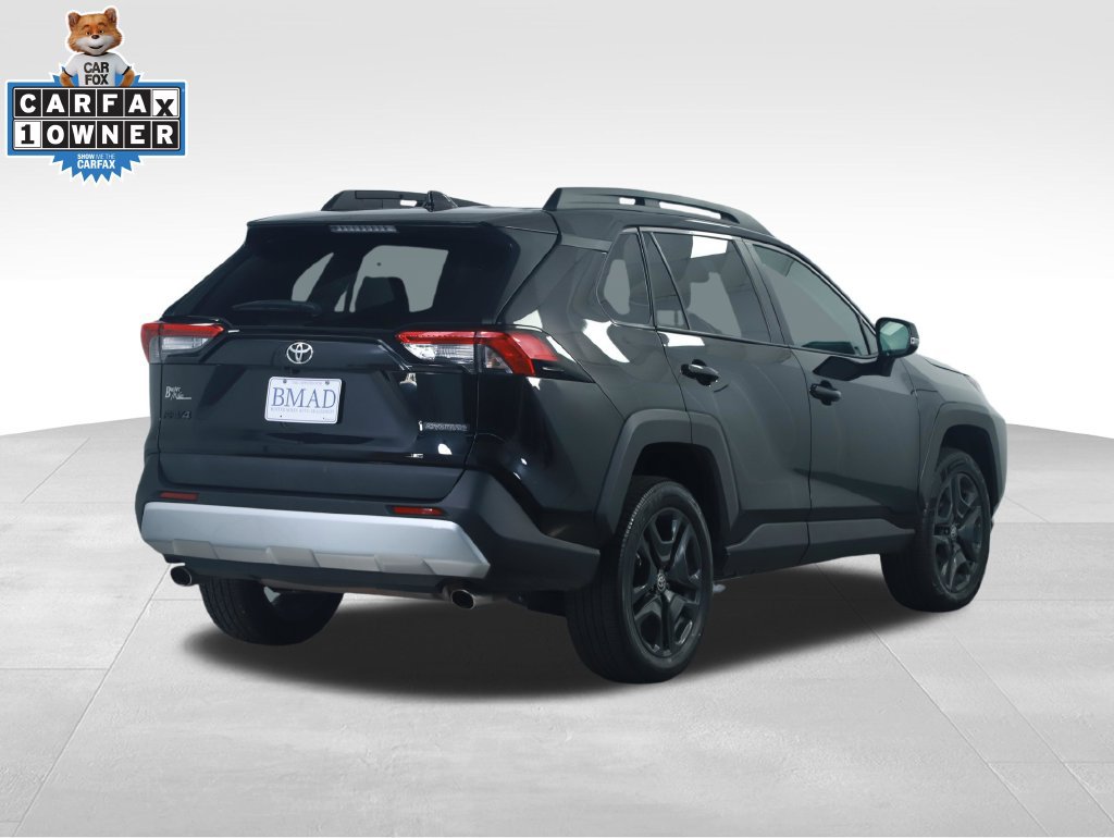 Used 2024 Toyota RAV4 Adventure AWD/4WD image 12