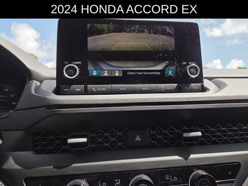 Used 2024 Honda Accord EX image 30