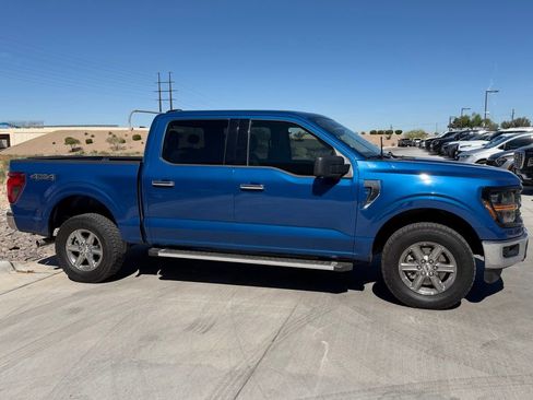 Used 2024 Ford F150 XLT AWD/4WD image 5