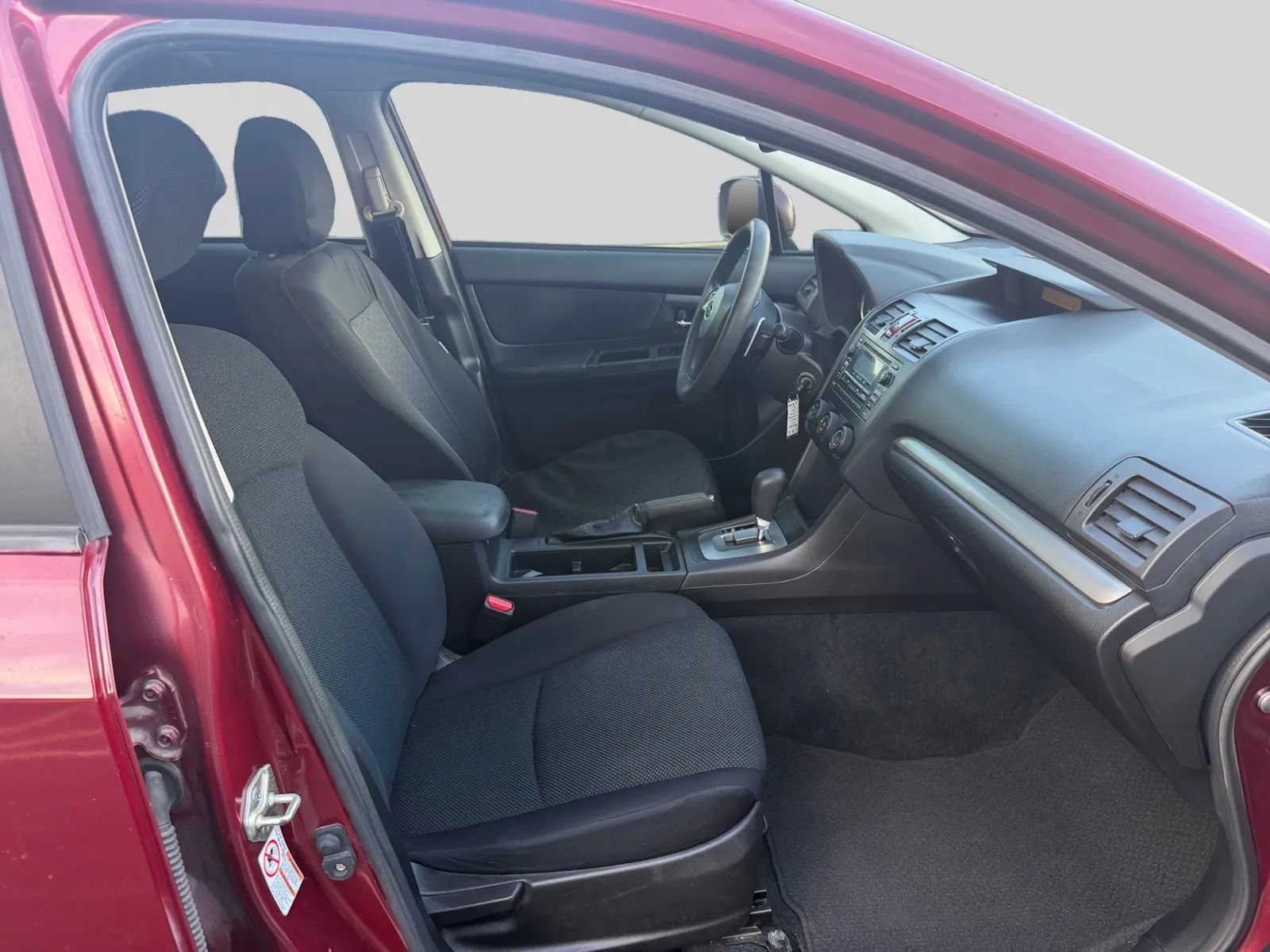 Used 2013 Subaru Impreza 2.0i Premium w/ Popular Pkg 2 AWD/4WD image 15