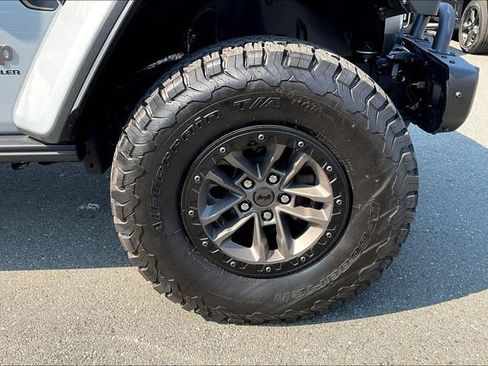 New 2024 Jeep Wrangler Rubicon 392 image 12