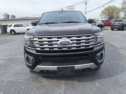 Used 2018 Ford Expedition Max Limited w/ Equipment Group 302A image 8