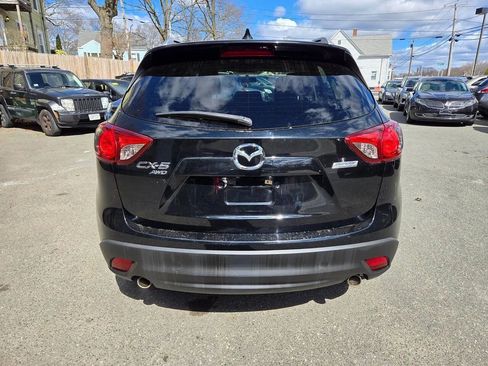 Used 2014 MAZDA CX-5 Touring w/ Touring Technology Package AWD/4WD image 9