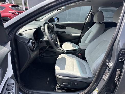 Used 2023 Hyundai Kona SEL w/ Cargo Package AWD/4WD image 19