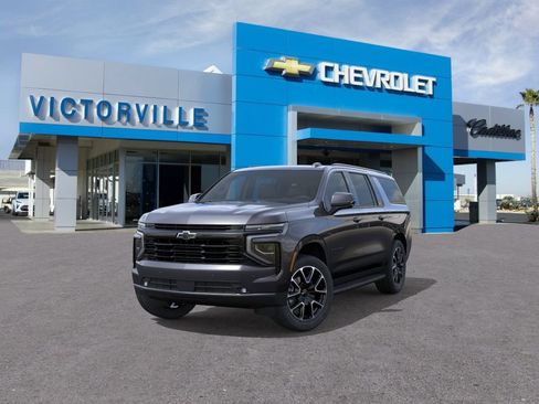 New 2026 Chevrolet Suburban RST w/ Comfort Package RWD image 8
