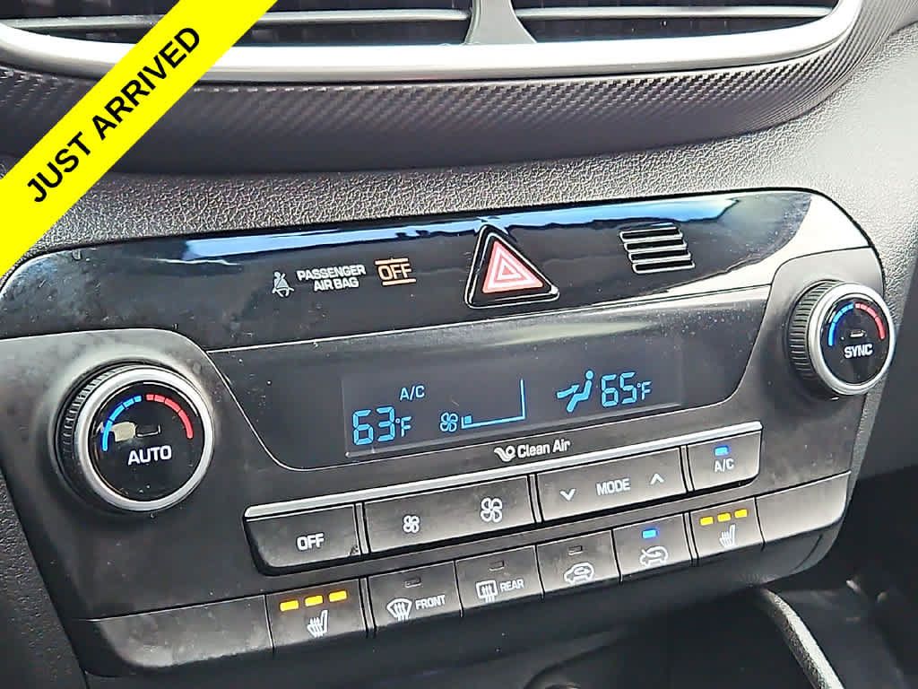 Used 2020 Hyundai Tucson Sport FWD image 14