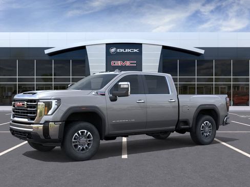 New 2026 GMC Sierra 2500 SLT AWD/4WD image 2
