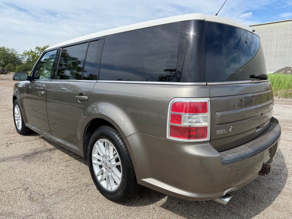 Used 2014 Ford Flex SEL w/ Equipment Group 202A AWD/4WD image 6