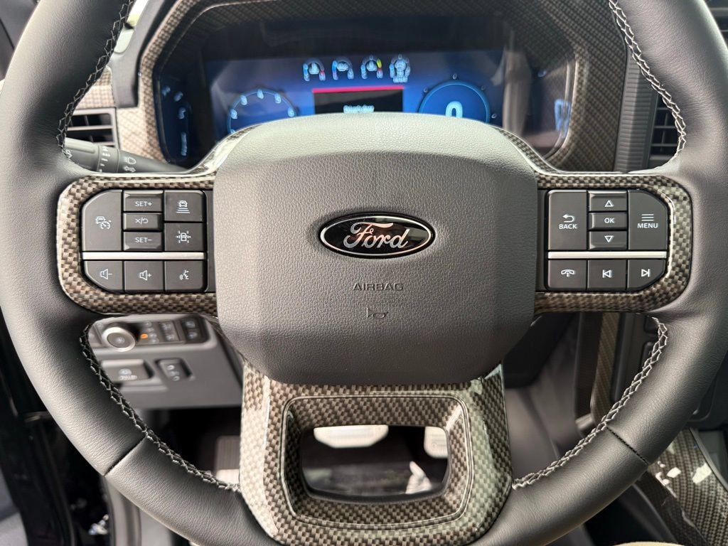New 2025 Ford F150 Lariat w/ Equipment Group 502A High AWD/4WD image 50