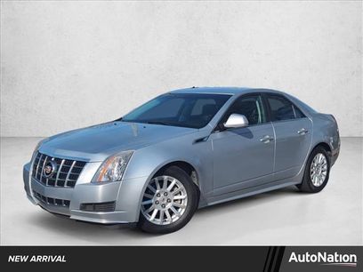Used 2012 Cadillac CTS Sedan
