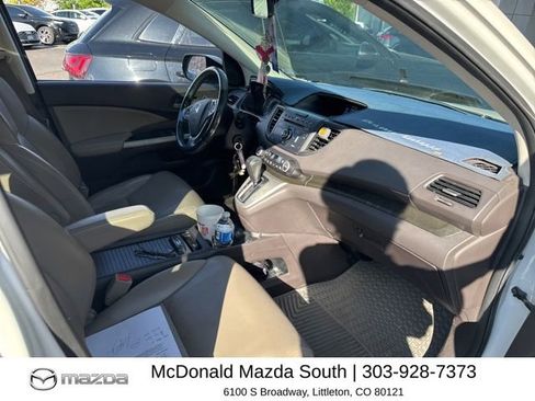 Used 2014 Honda CR-V EX-L image 16