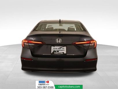 Used 2025 Honda Civic LX