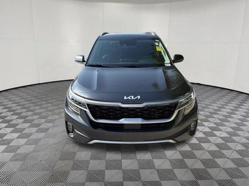 Used 2023 Kia Seltos SX AWD/4WD image 14
