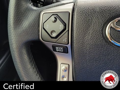 Used 2024 Toyota 4Runner SR5 AWD/4WD image 29