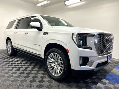 Used 2023 GMC Yukon XL Denali w/ Denali Reserve Package