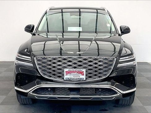 Used 2025 Genesis GV80 2.5T Standard AWD/4WD image 2