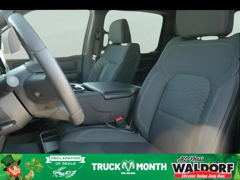 New 2025 RAM 1500 Tradesman w/ Night Edition image 10