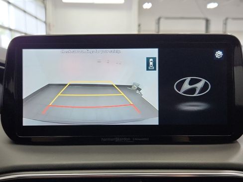 Used 2021 Hyundai Santa Fe SEL w/ Convenience + Premium Package AWD/4WD image 22