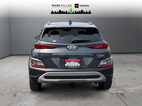 Used 2022 Hyundai Kona SEL image 4