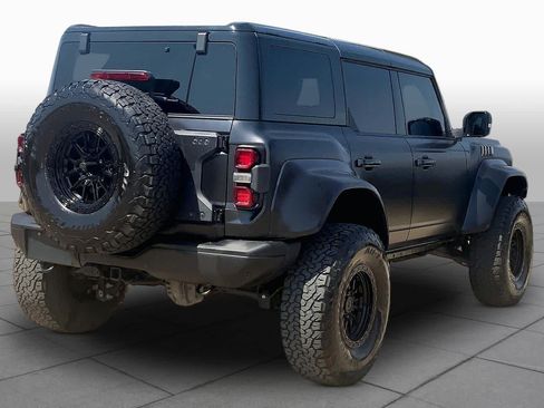 Certified 2022 Ford Bronco Raptor AWD/4WD image 13