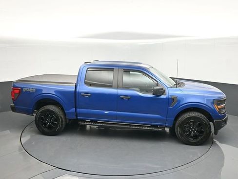 Certified 2024 Ford F150 STX w/ Equipment Group 201A FX4 image 44