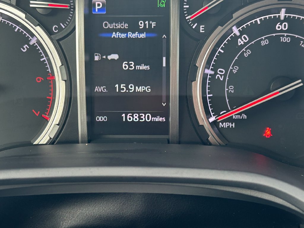Used 2024 Toyota 4Runner TRD Pro AWD/4WD image 36