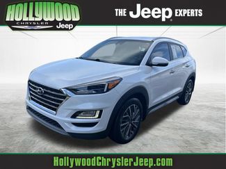 Used 2021 Hyundai Tucson Limited FWD 360° Tour